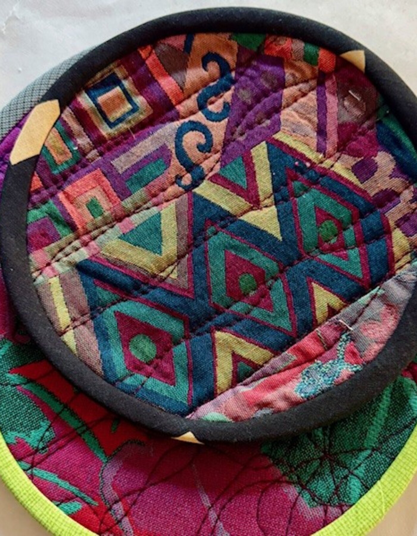 PATCHWORK sottopentola