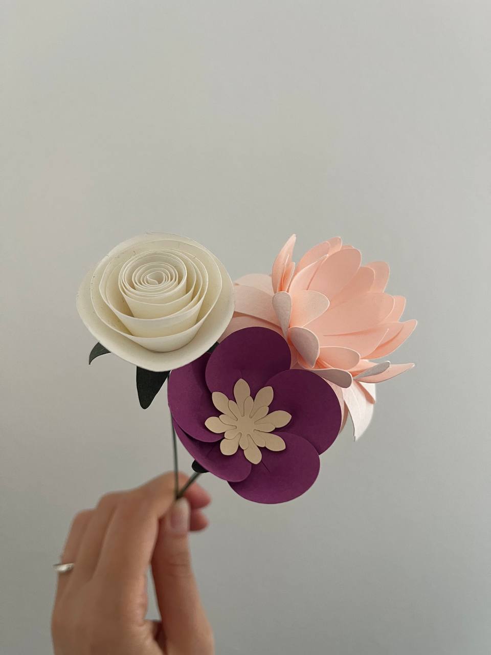 I miei primi fiori