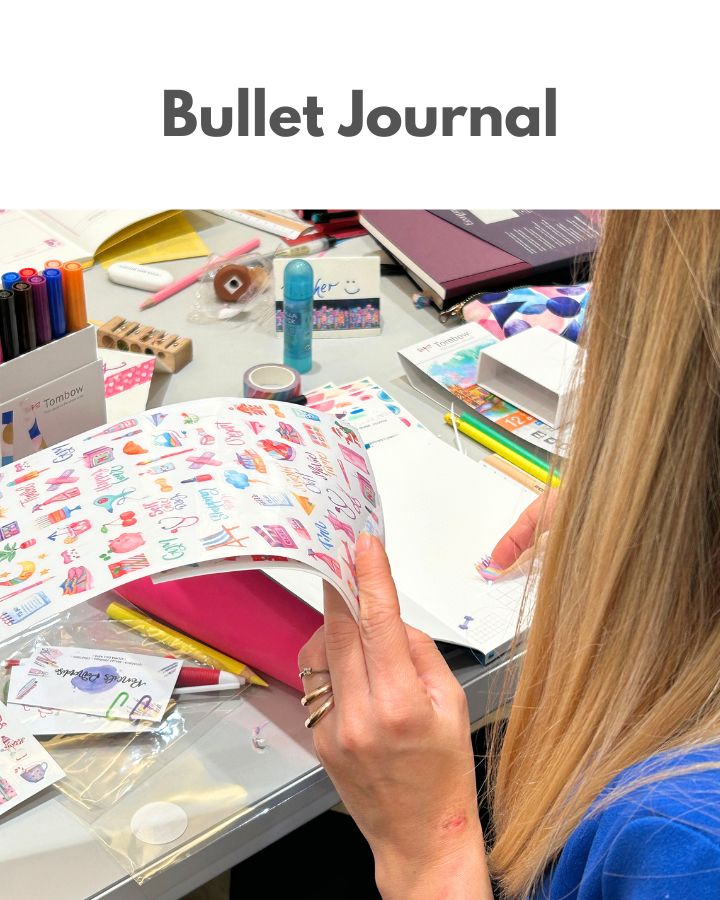 Corso Bullet Journal