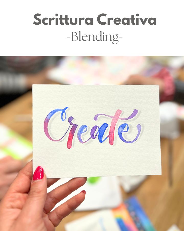 Corso Scrittura Creativa - Il Blending