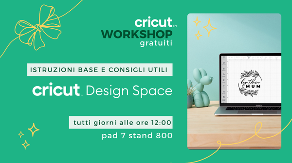 CRICUT DESIGN SPACE