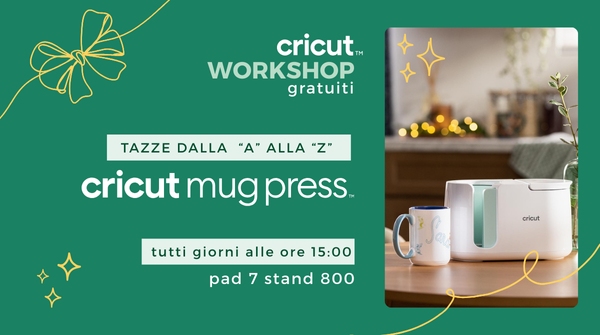 CRICUT MUG PRESS