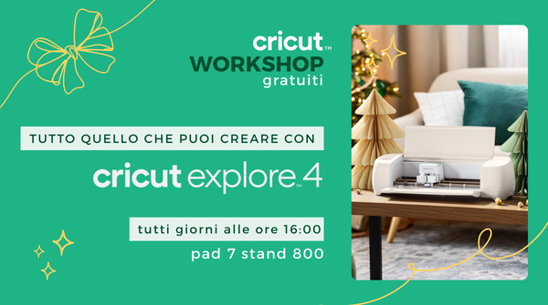 CRICUT EXPLORE 4