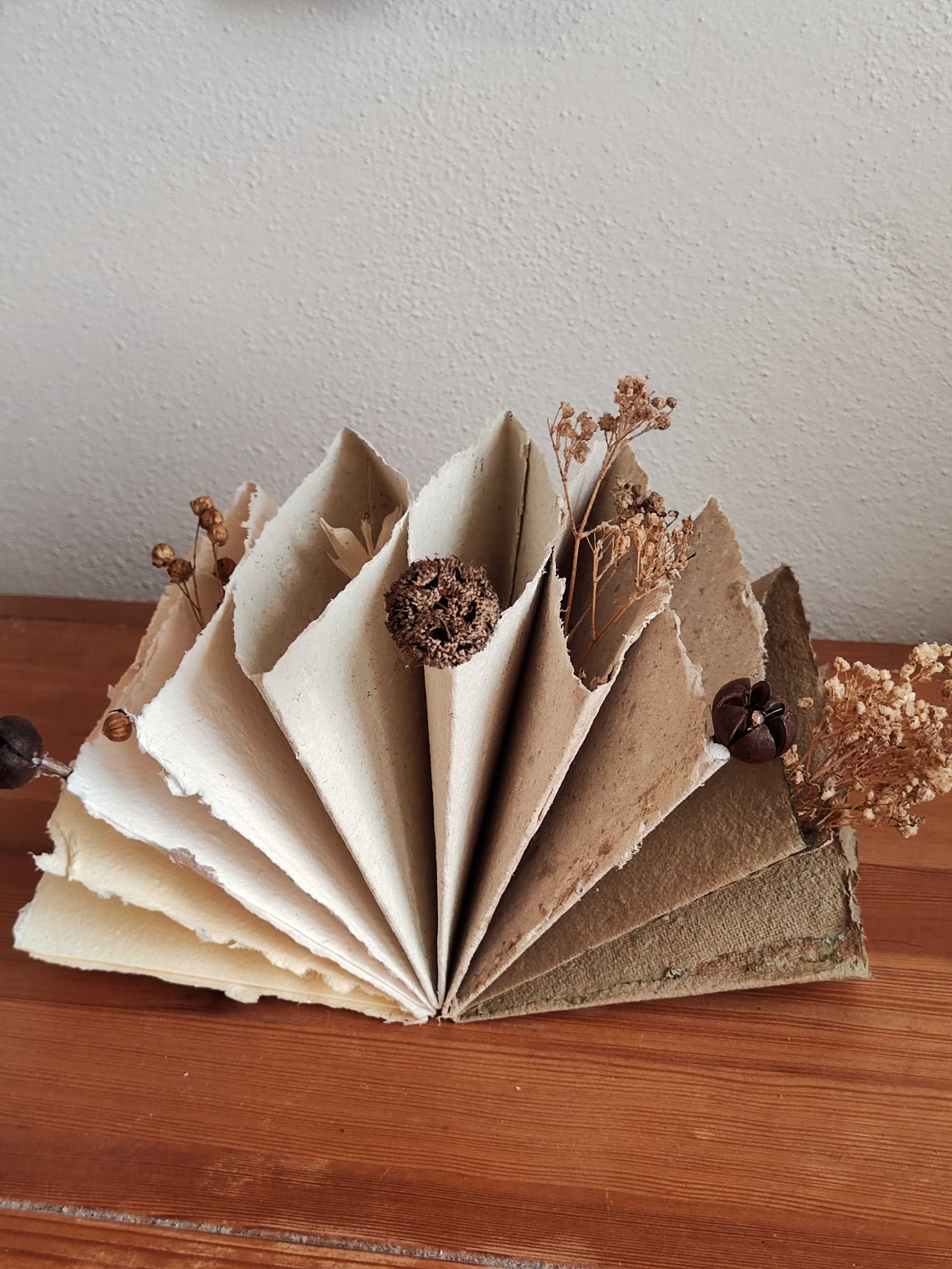 Folder con tasche