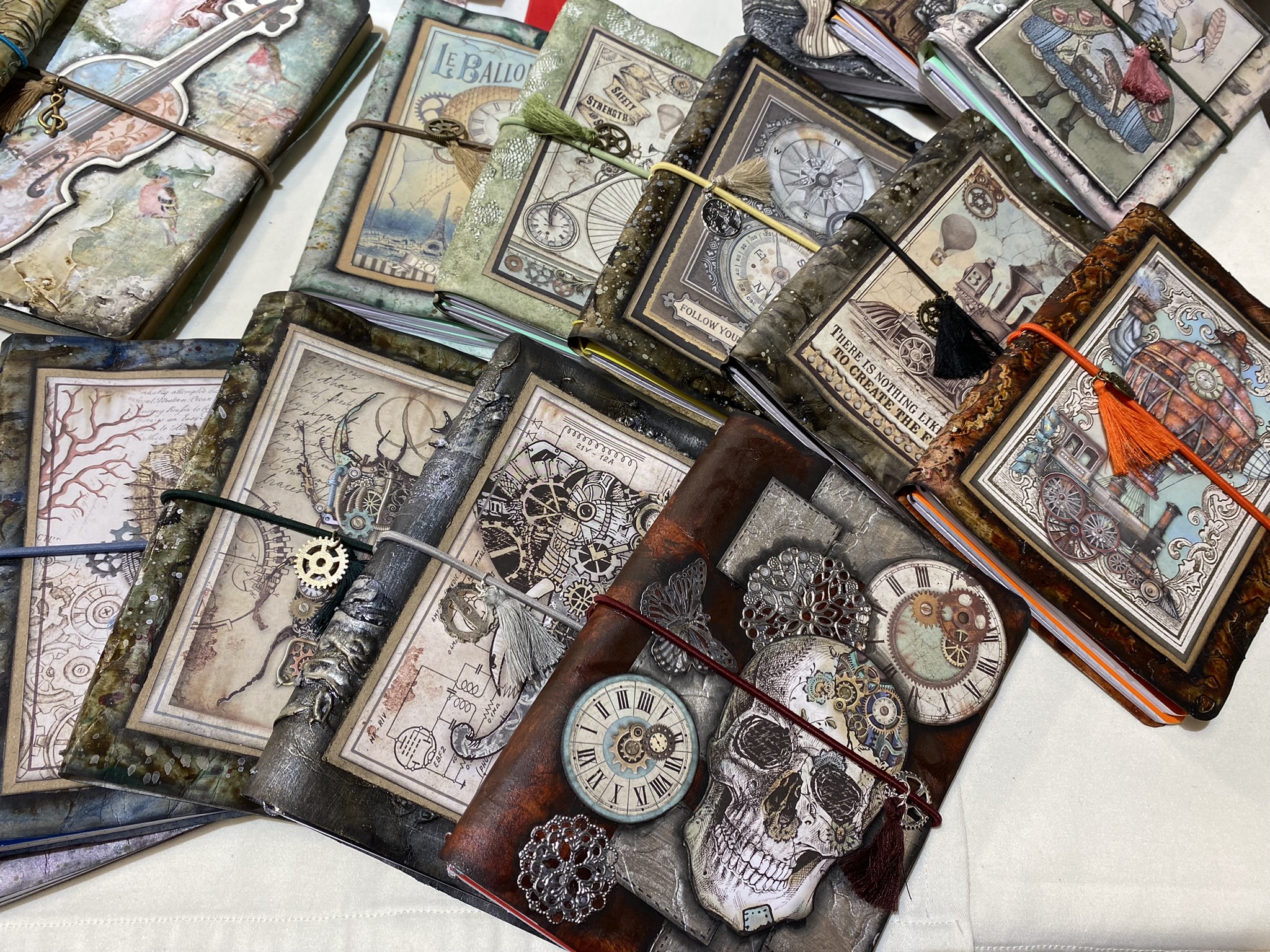 MIDORI STEAMPUNK