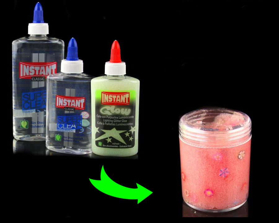 ULTIMO ANNO!!!!! - Crea il tuo barattolino di Slime!!!