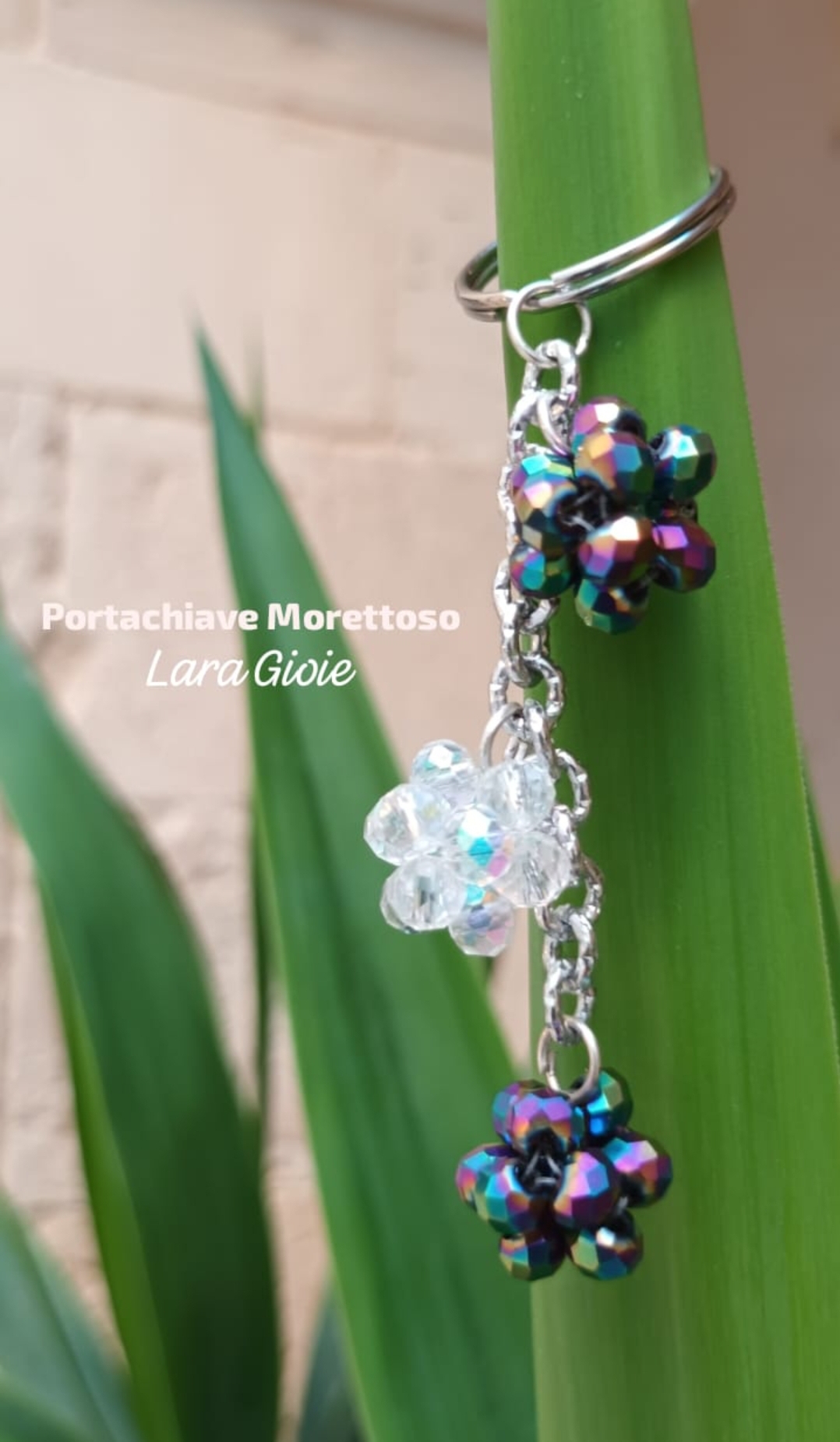 PORTACHIAVE MORETTOSO