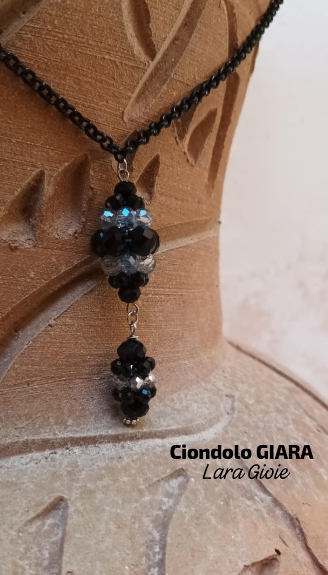 CIONDOLO GIARA
