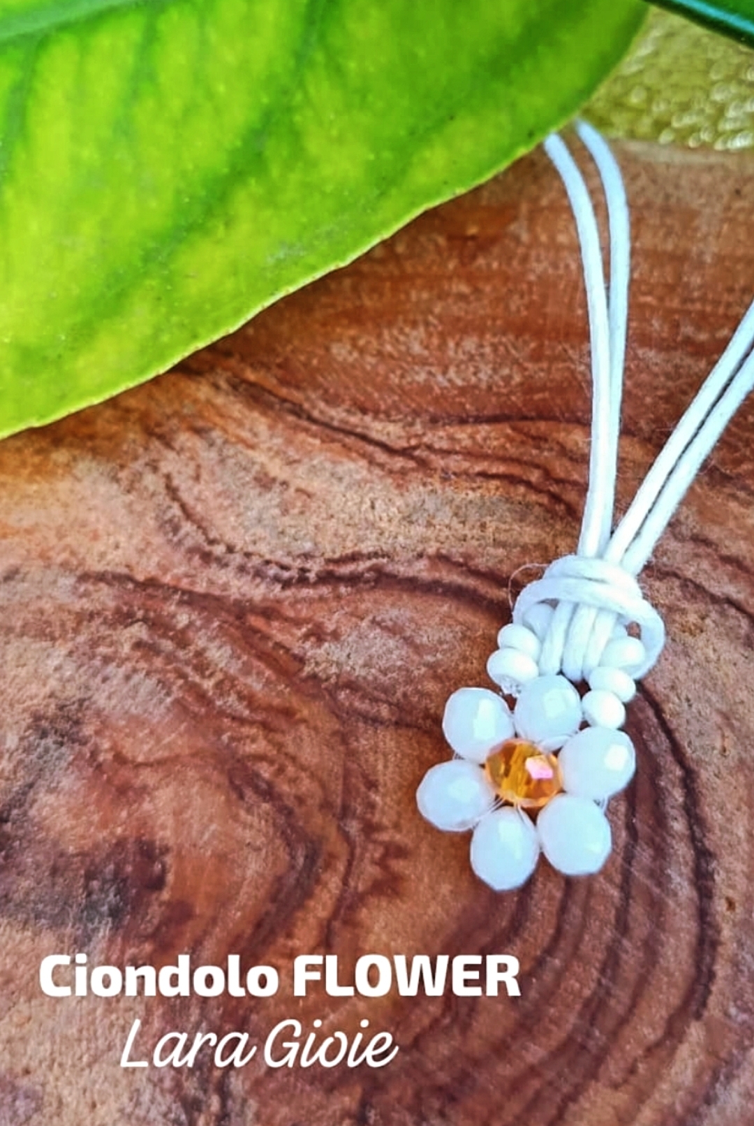 CIONDOLO DAISY