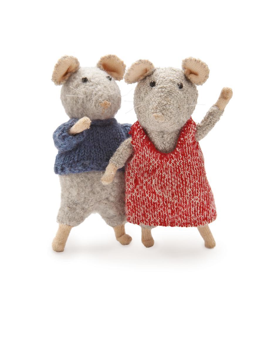 Sam e Julia Mouse Mansion