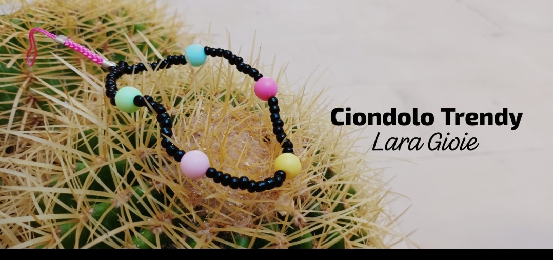 CIONDOLO TRENDY