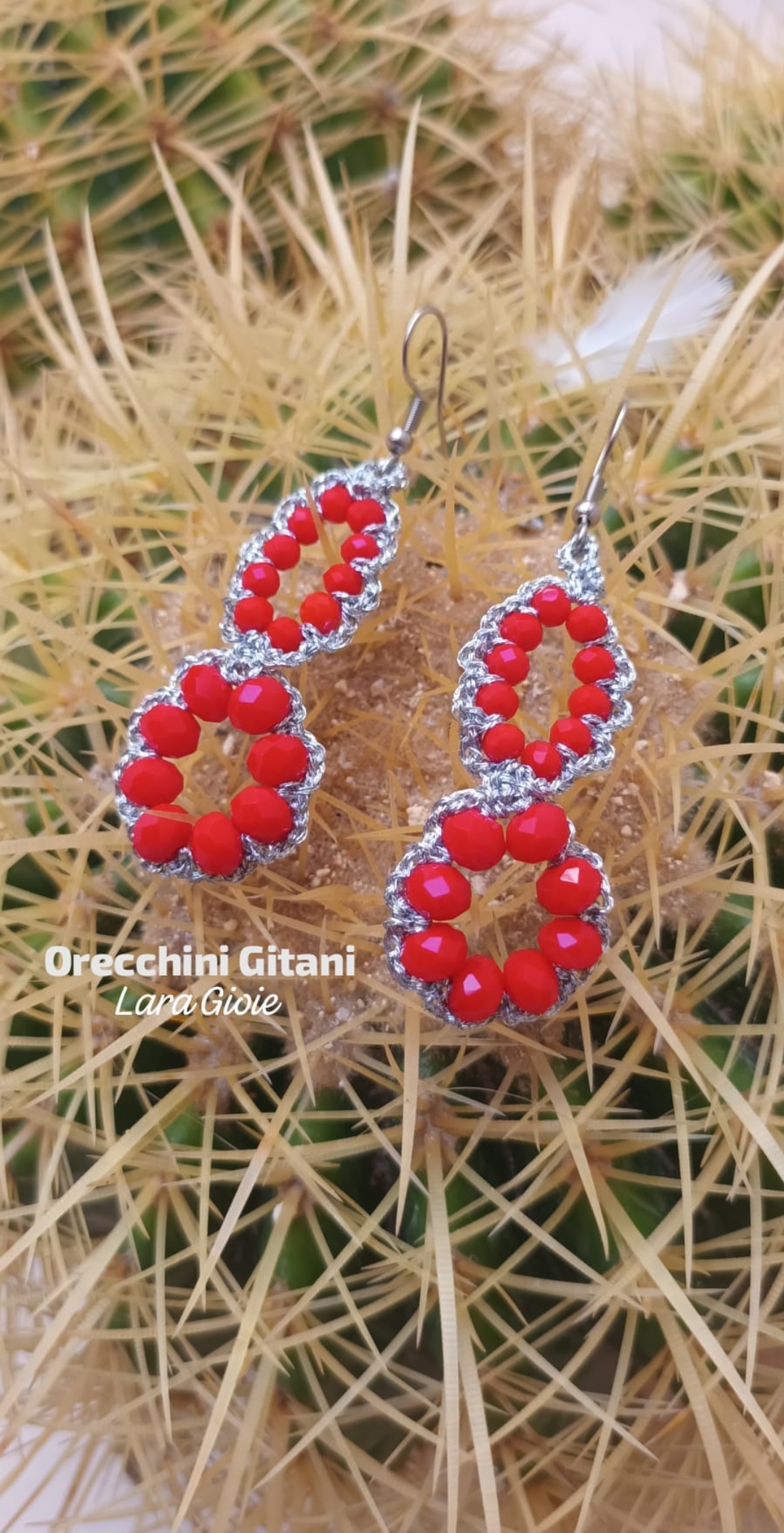 ORECCHINI GITANI