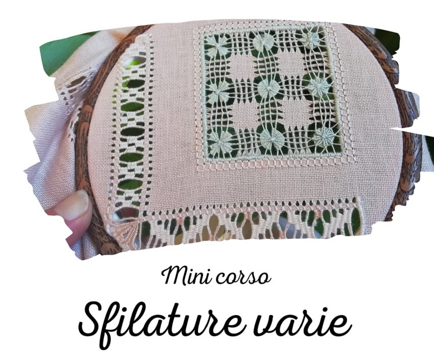 Sfilature varie