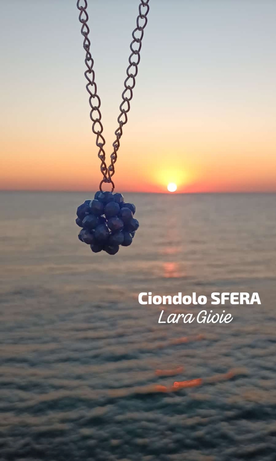 CIONDOLO SFERA
