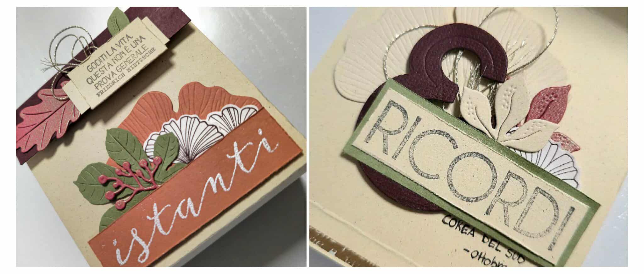 MINI ALBUM ISTANTI