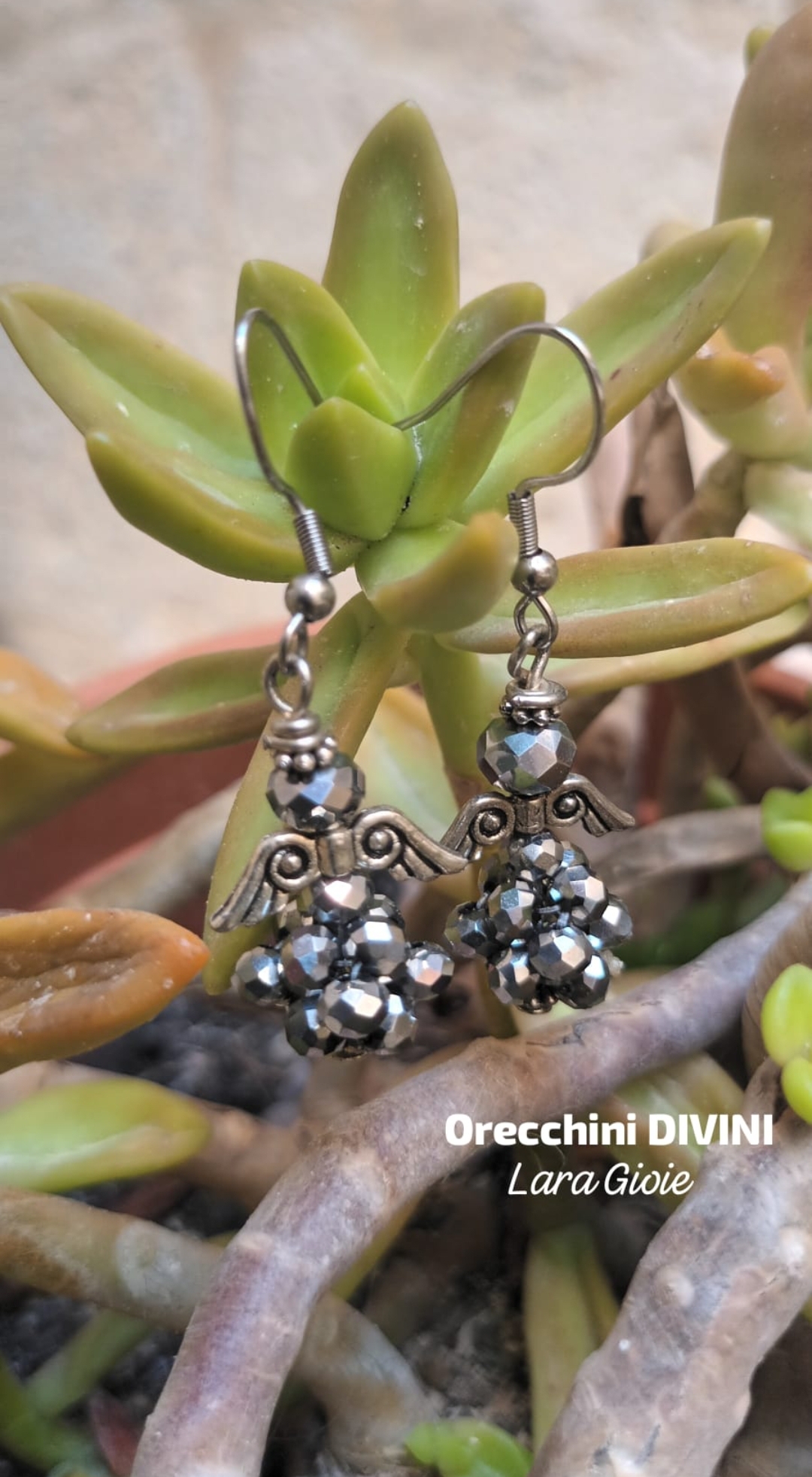 ORECCHINI degli ANGELI