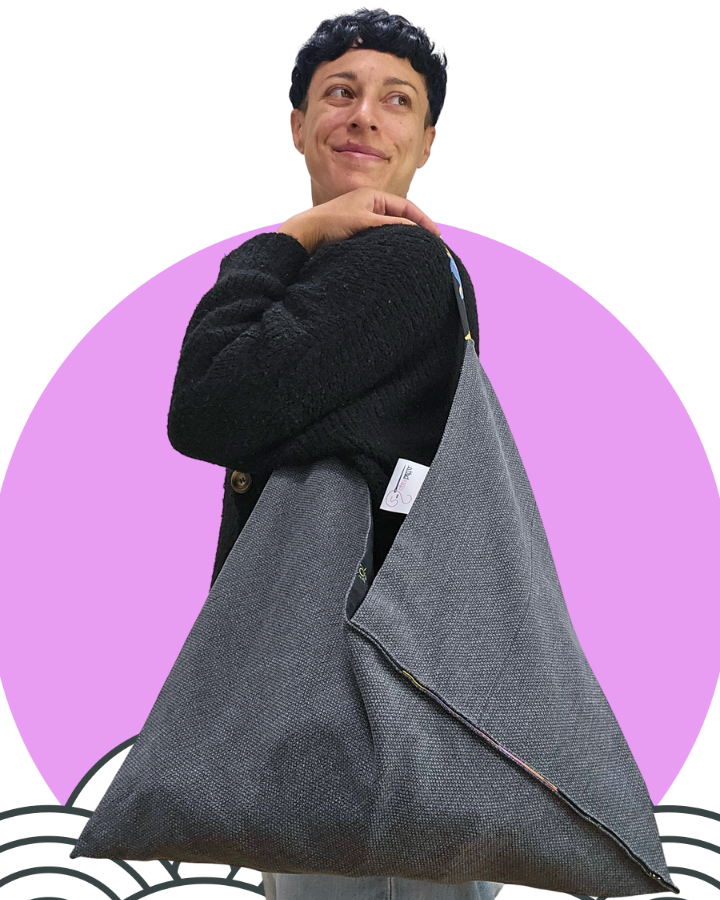 Realiziamo insieme la tua borsa origami
