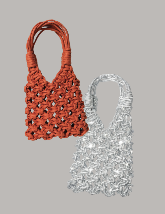 LABORATORIO BRILLA CON IL MACRAMÉ