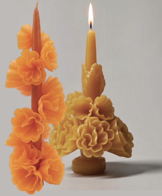 CANDELE  “DIA DE MUERTOS”