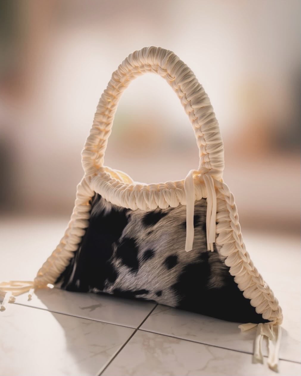 Unica Eco-Pelle Bag