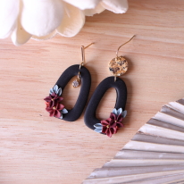 Polymer Clay Earrings