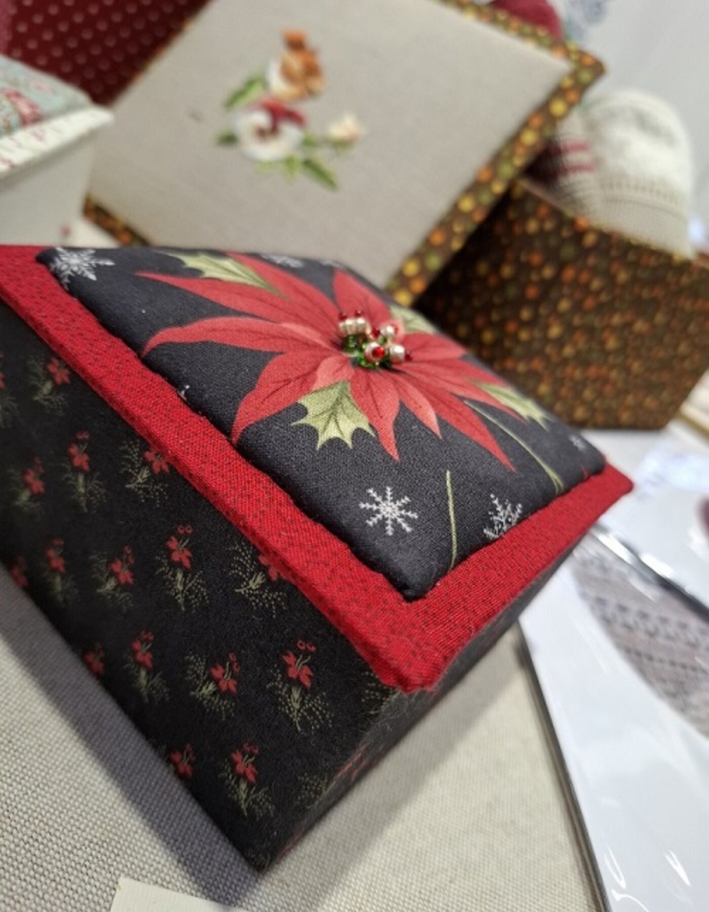 SEWING BOX