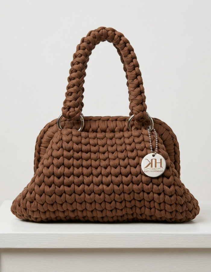 Clutch Bag Crochet