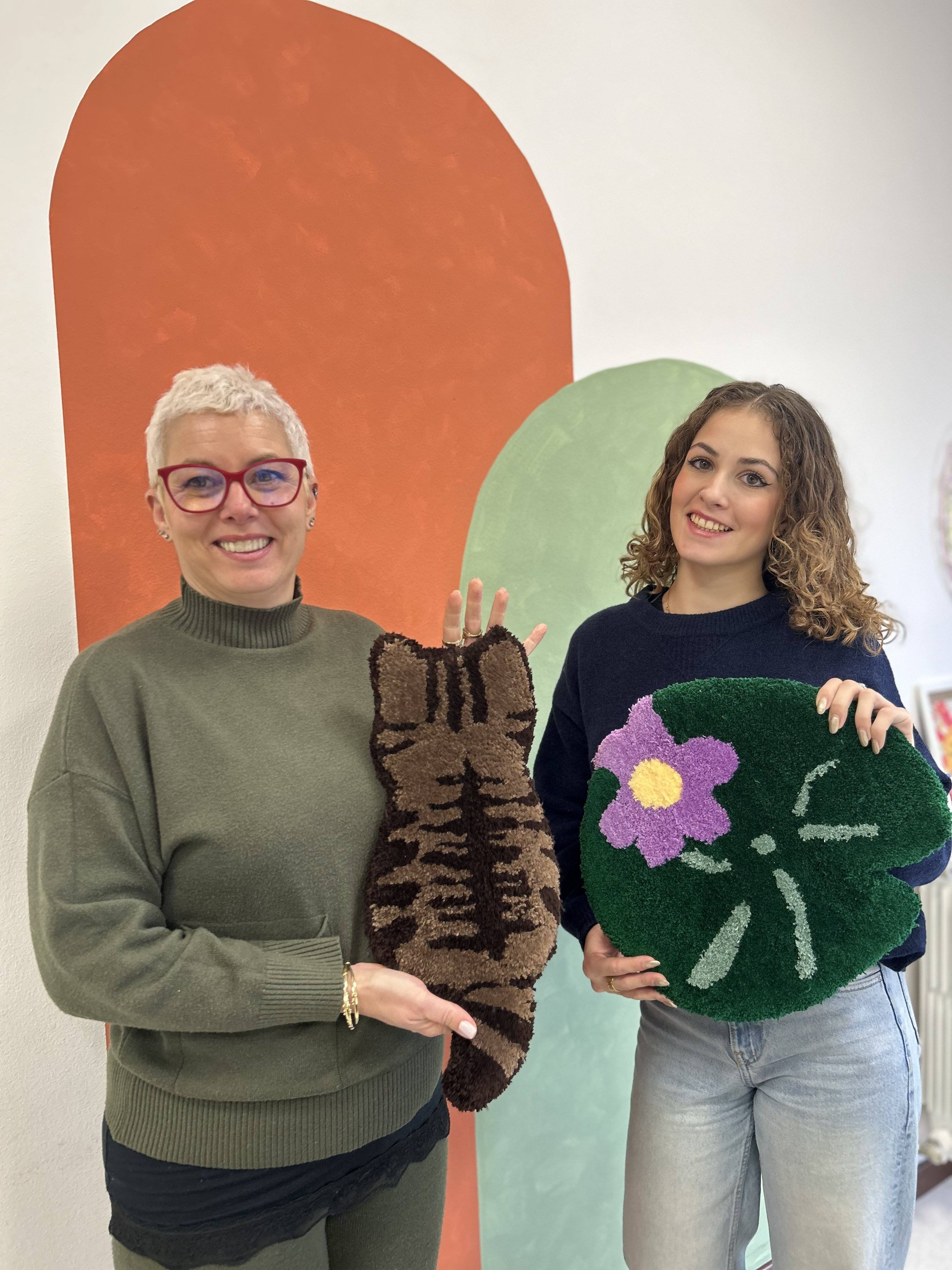 TUFTING WORKSHOP-CREATE YOU RUG!