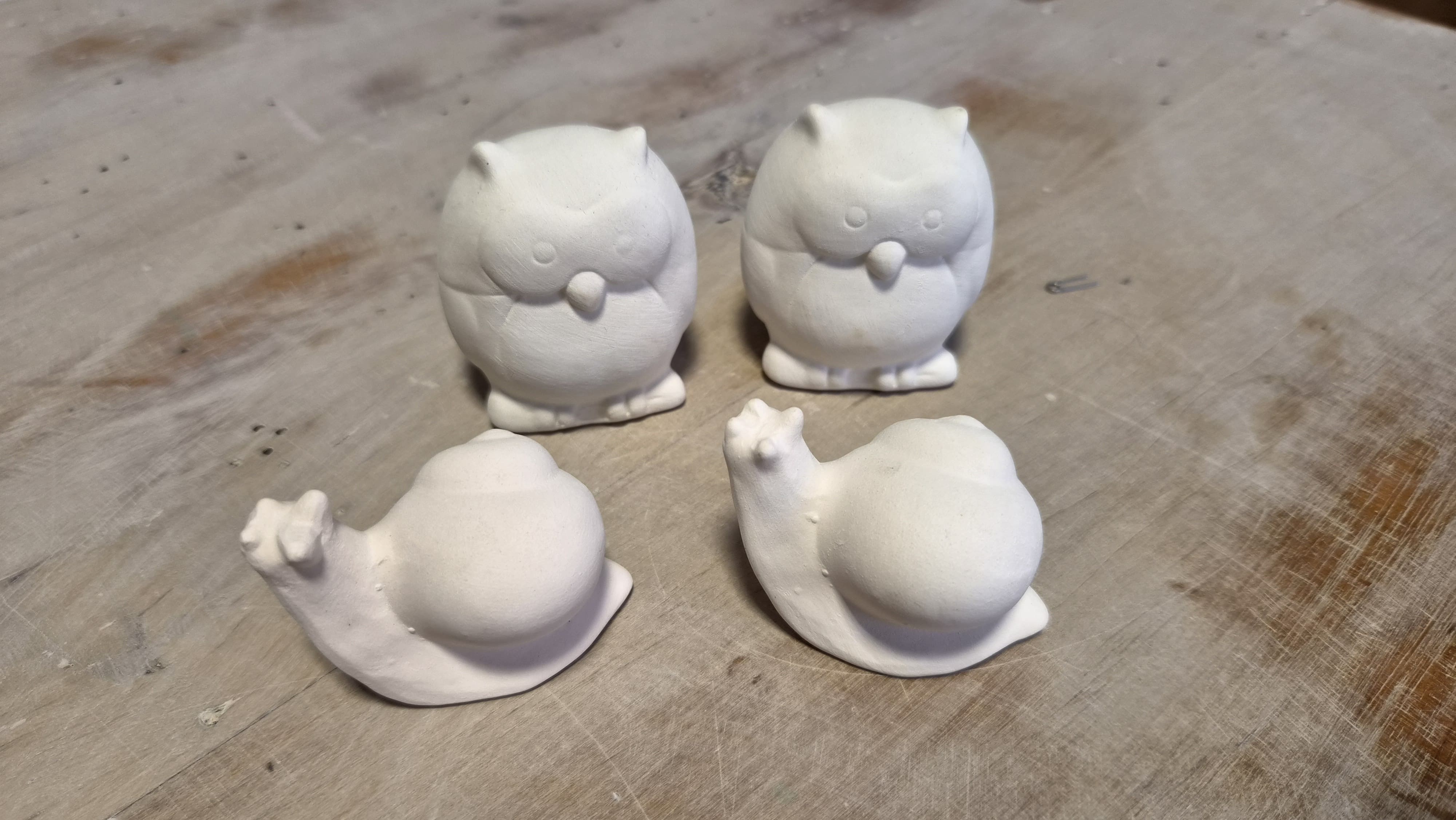 ceramic animal figurine decoration
