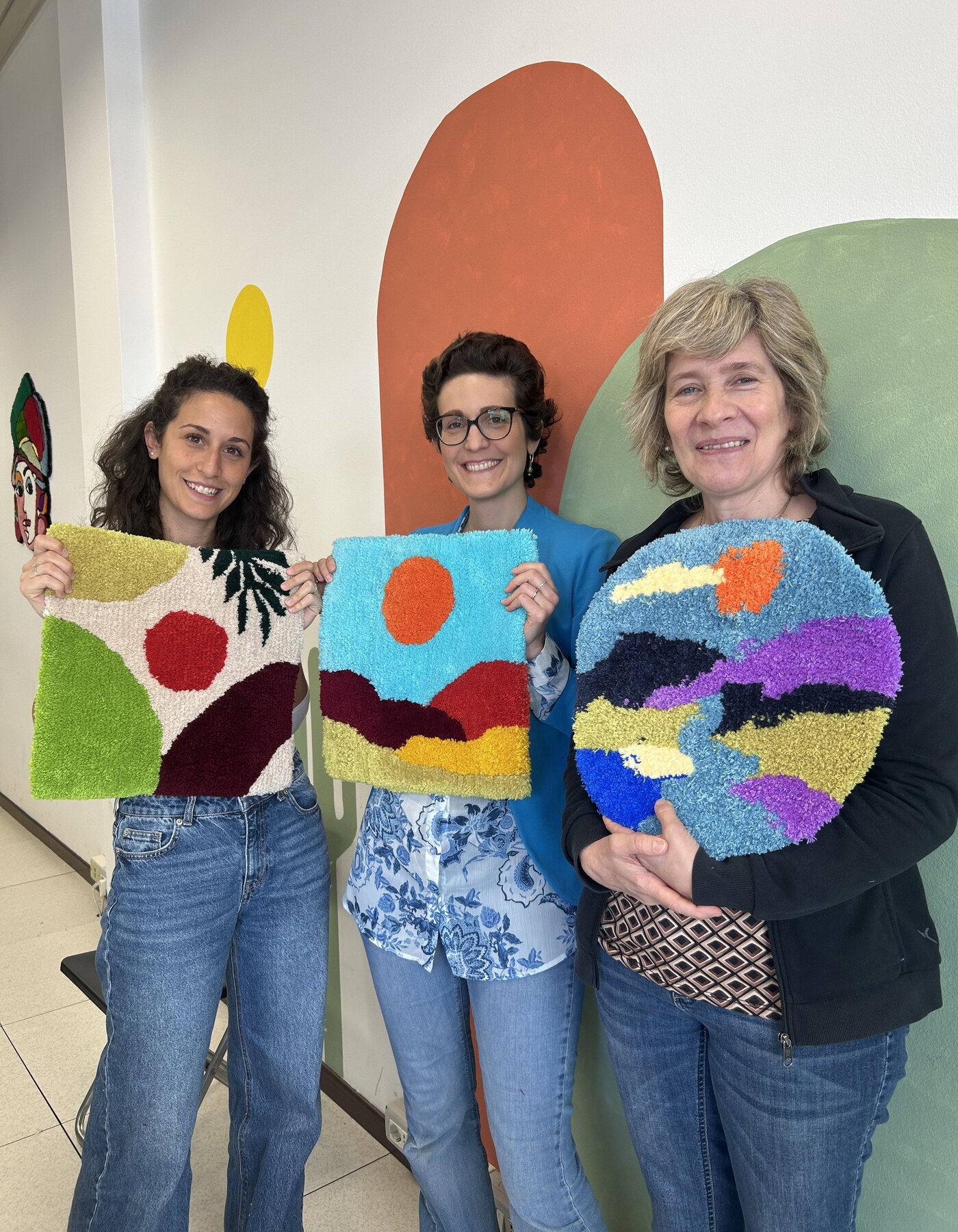 TUFTING WORKSHOP-CREATE YOU RUG!