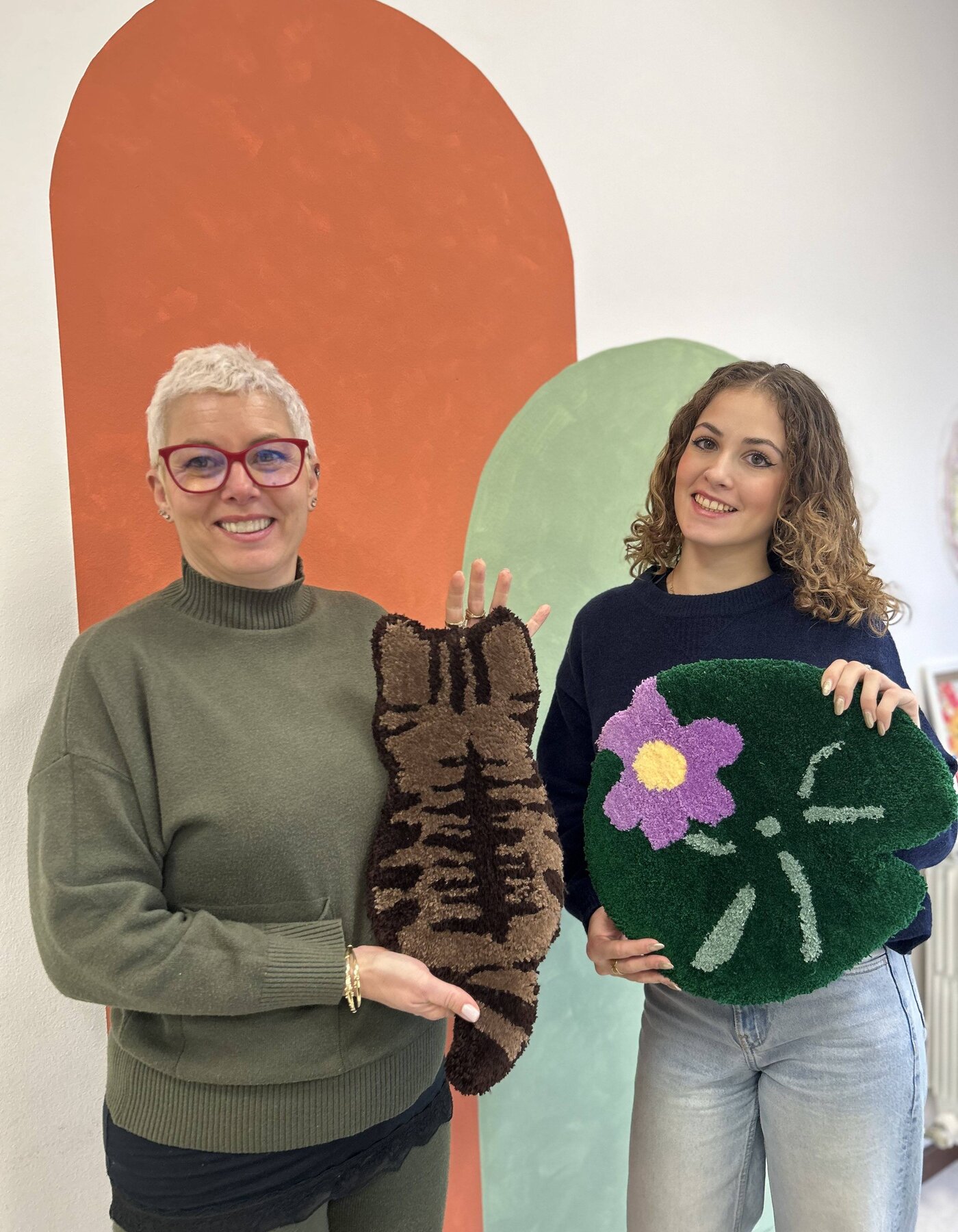 TUFTING WORKSHOP-CREATE YOU RUG!