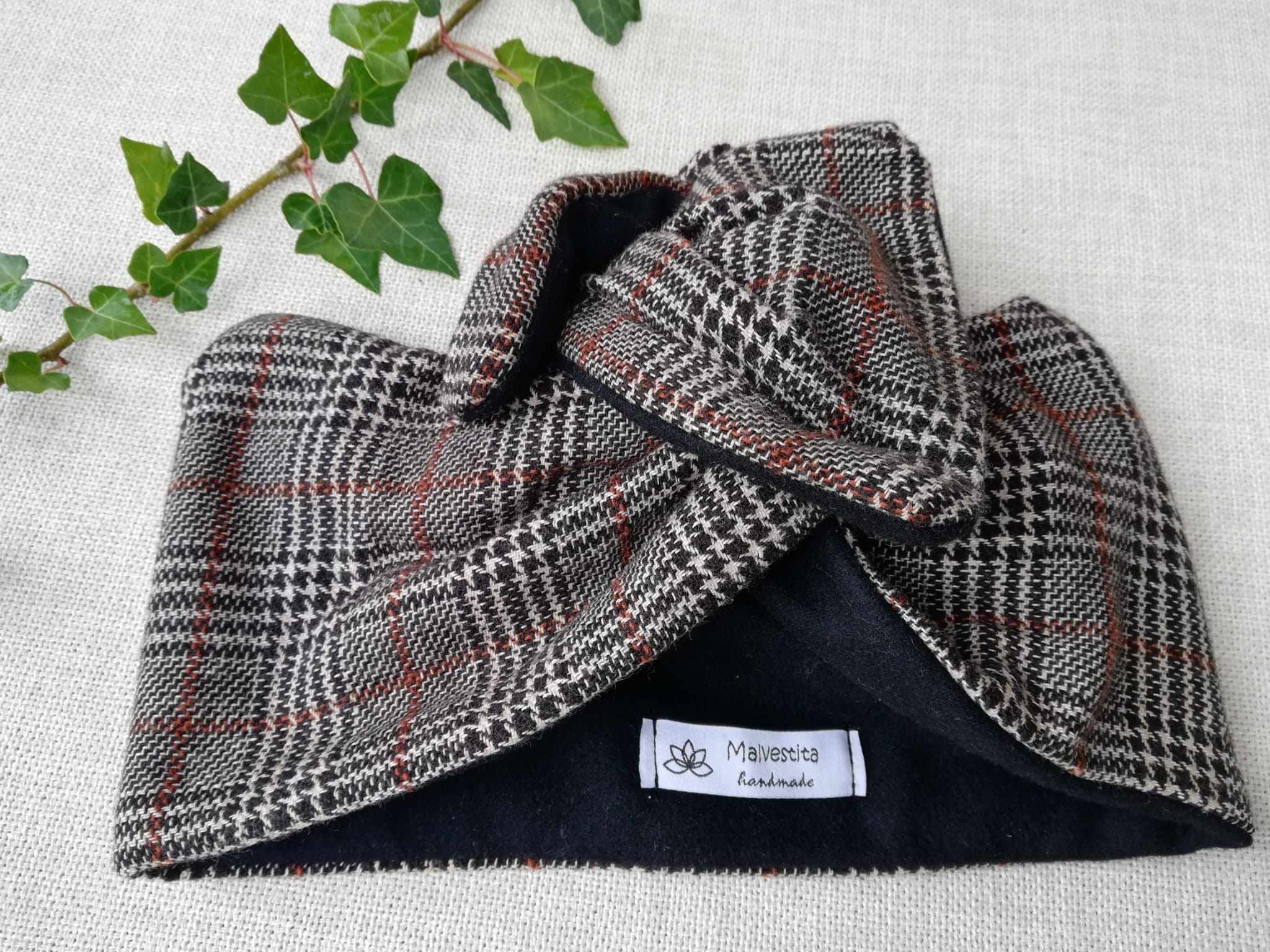 Fascia Turbante