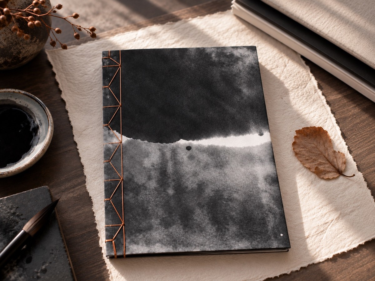 Watoji Lab – Traditional Japanese Bookbinding