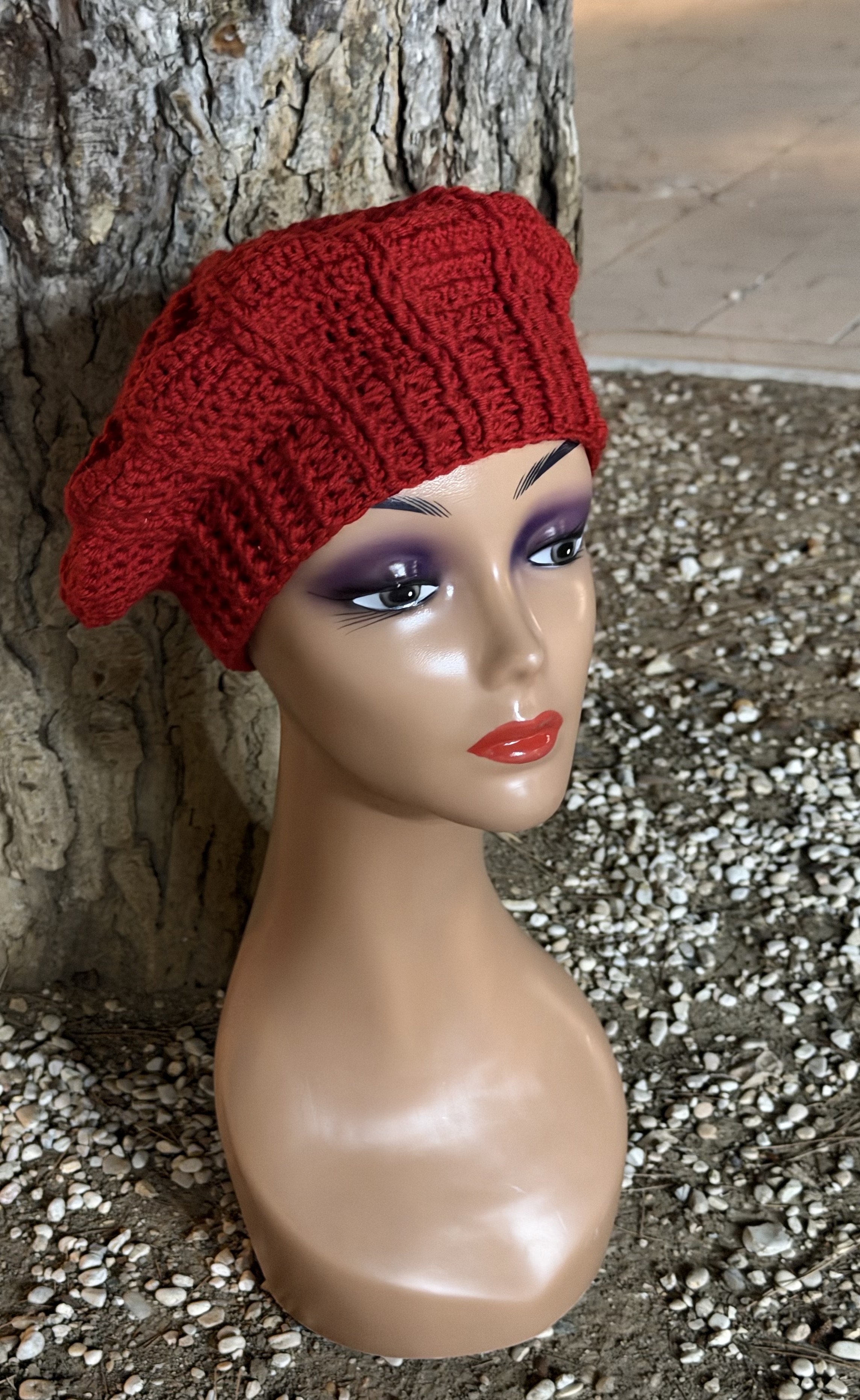MAKE A CROCHET HAT