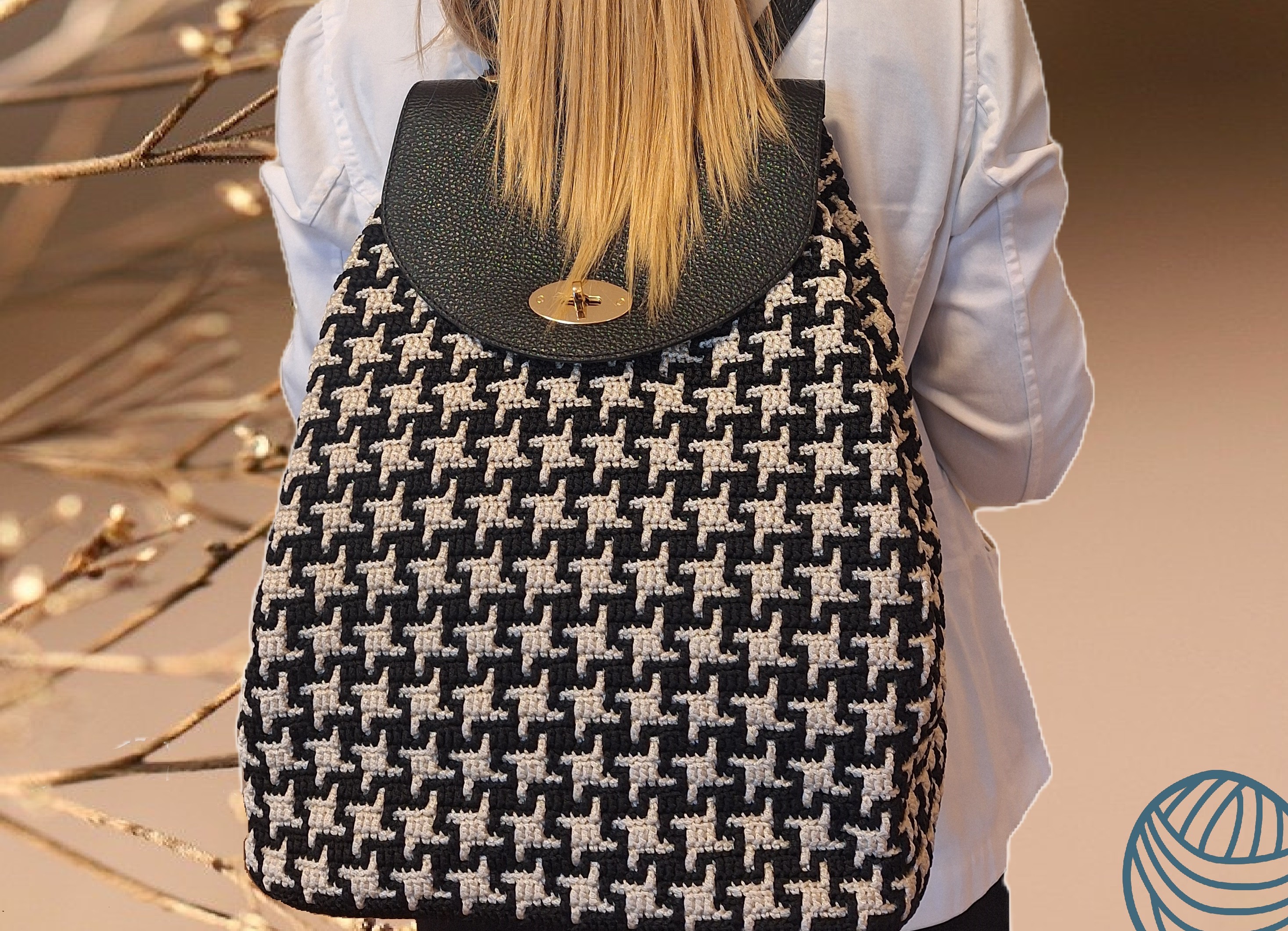 New Mosaic Crochet BAGS