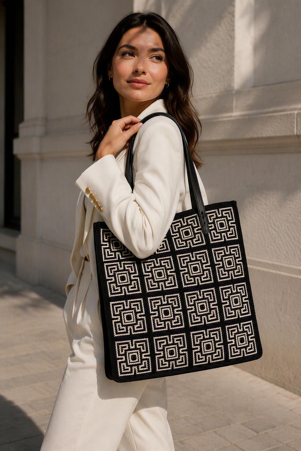 Shopper Barcellona News - Mosaic Granny