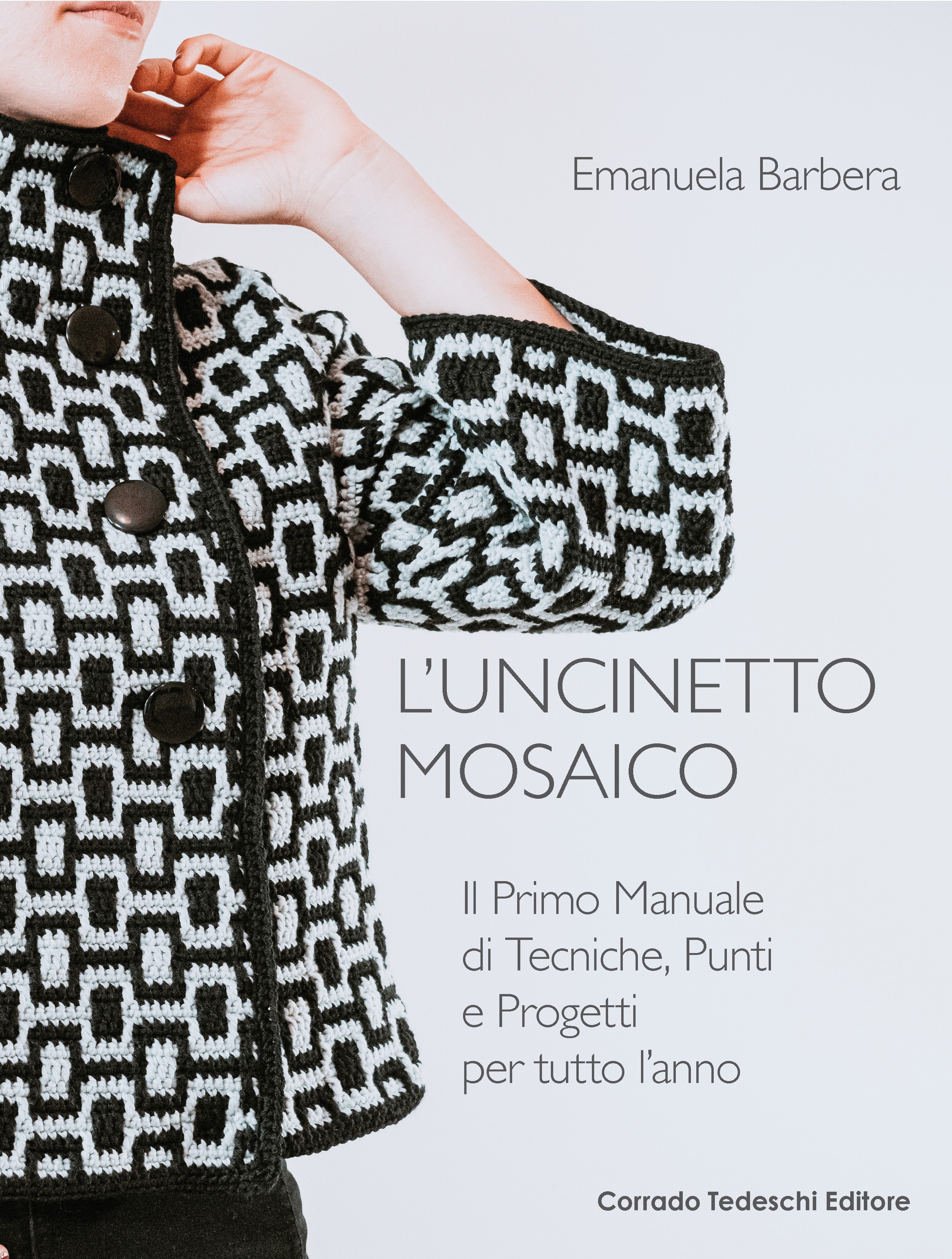 Introducing to Mosaic Crochet