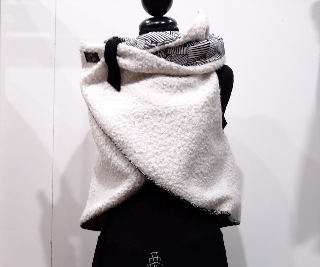 Realizza il gilet MOON