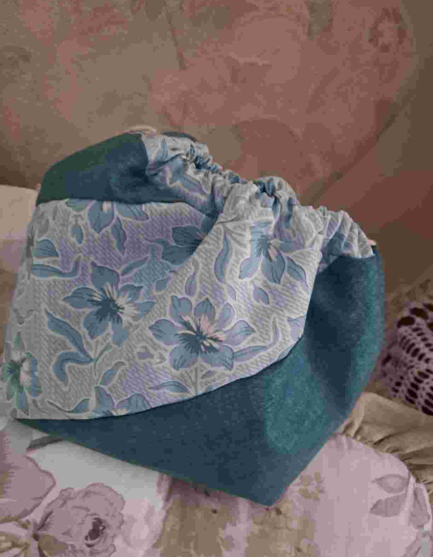 Mini bag "portami con te"