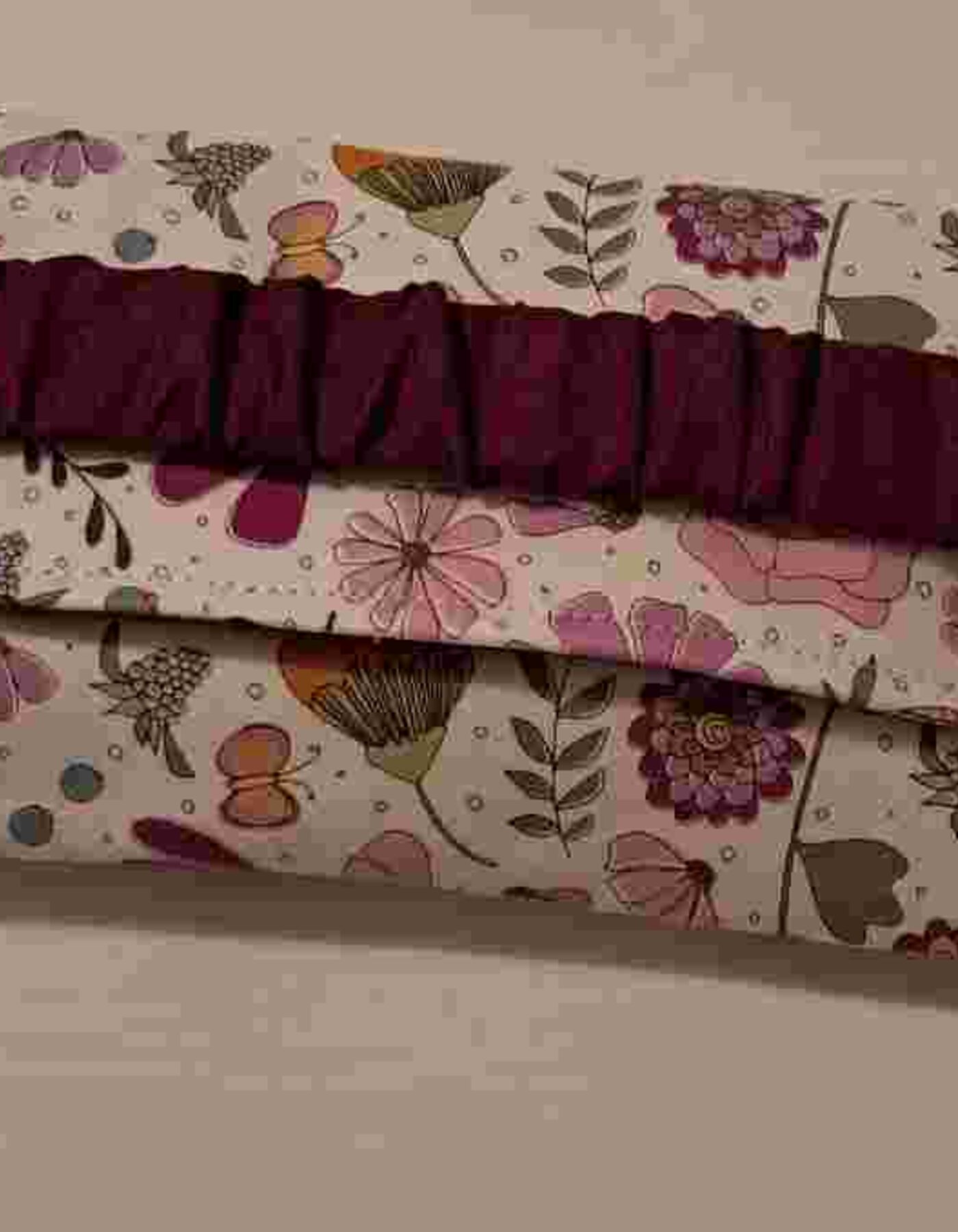 pochette con elastico