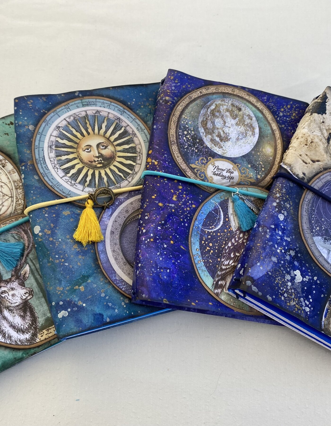 MIDORI TRAVEL BOOK COSMO