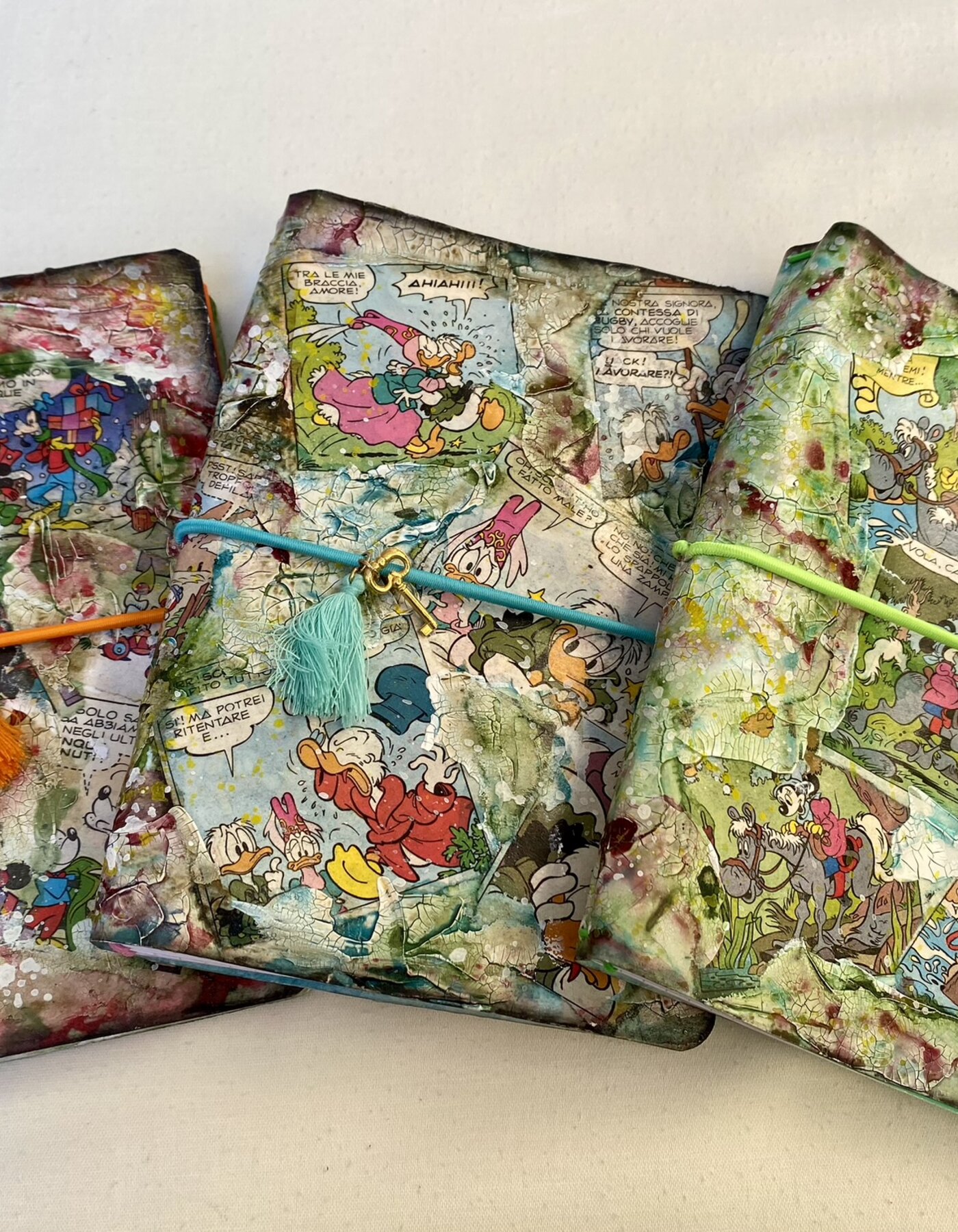 MIDORI TRAVEL BOOK COMICS