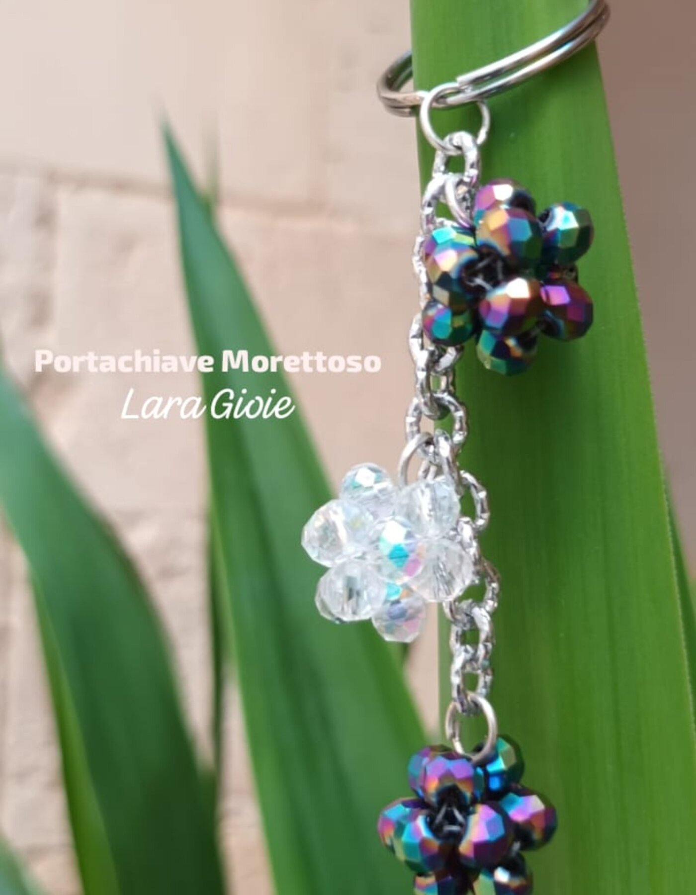 Portachiave "Morettoso"