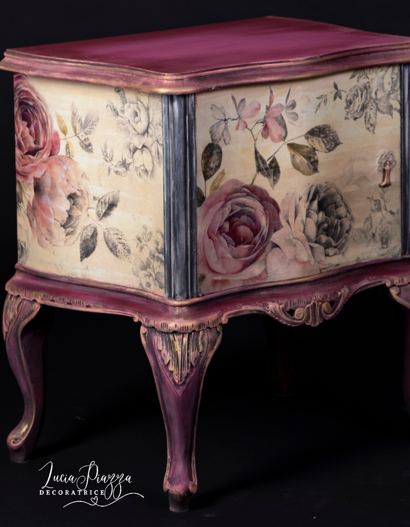 Porta il tuo mobile in fiera e decoralo con me