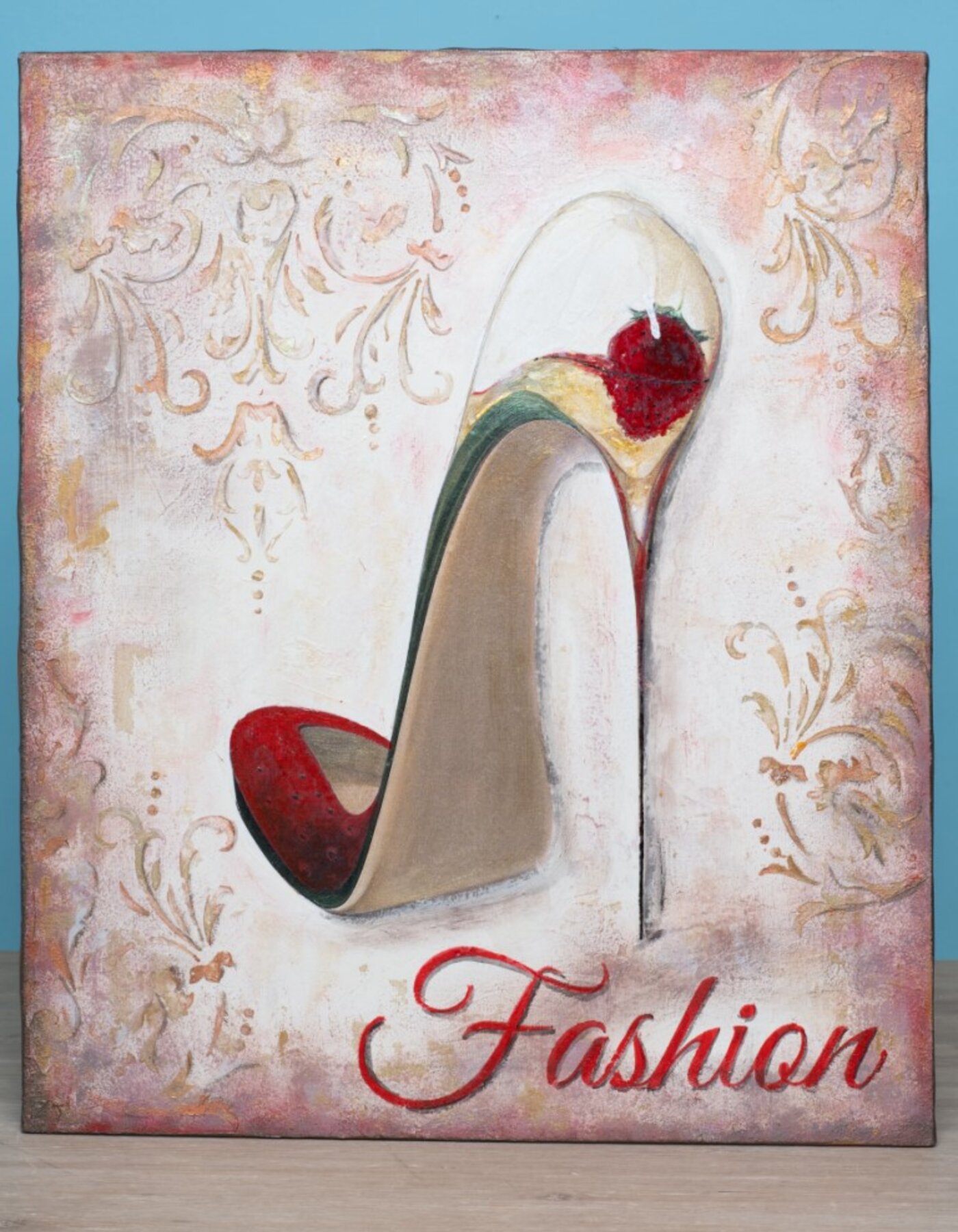 La Classe in un Tacco CHIC / FASHION: