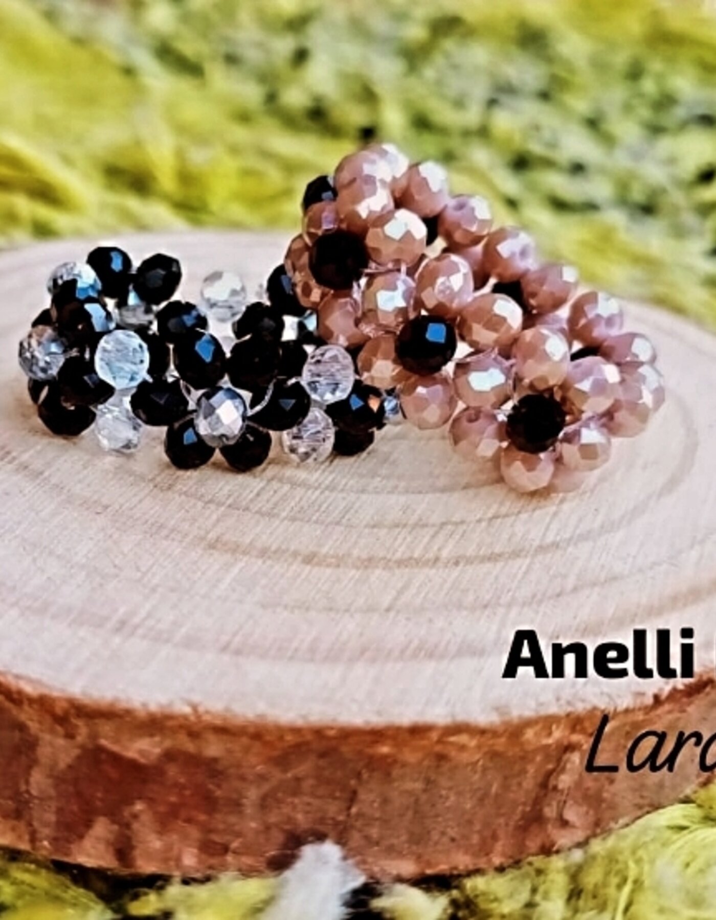 Anello Flower