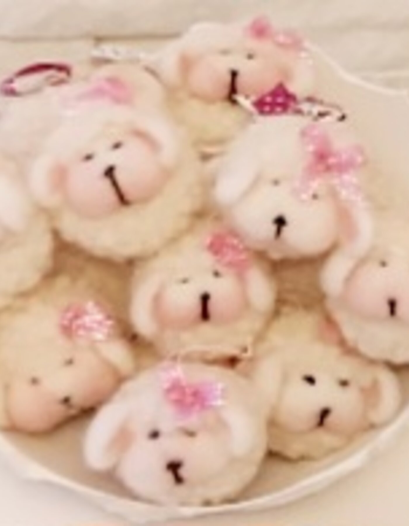 Pecorell pon-pon. Tecnica d'infeltrimento ad ago