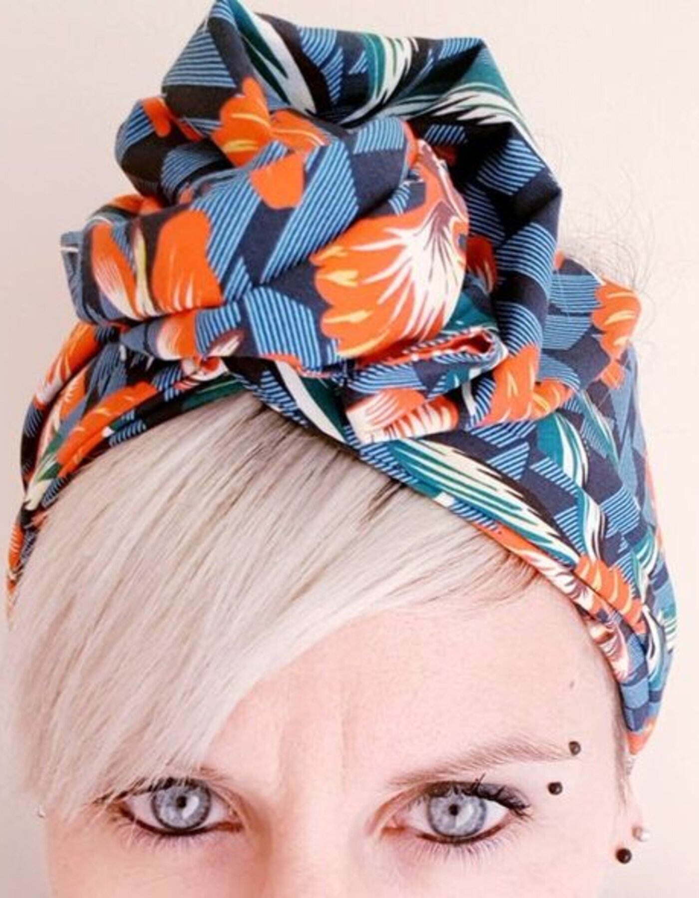 Fascia per capelli modellabile