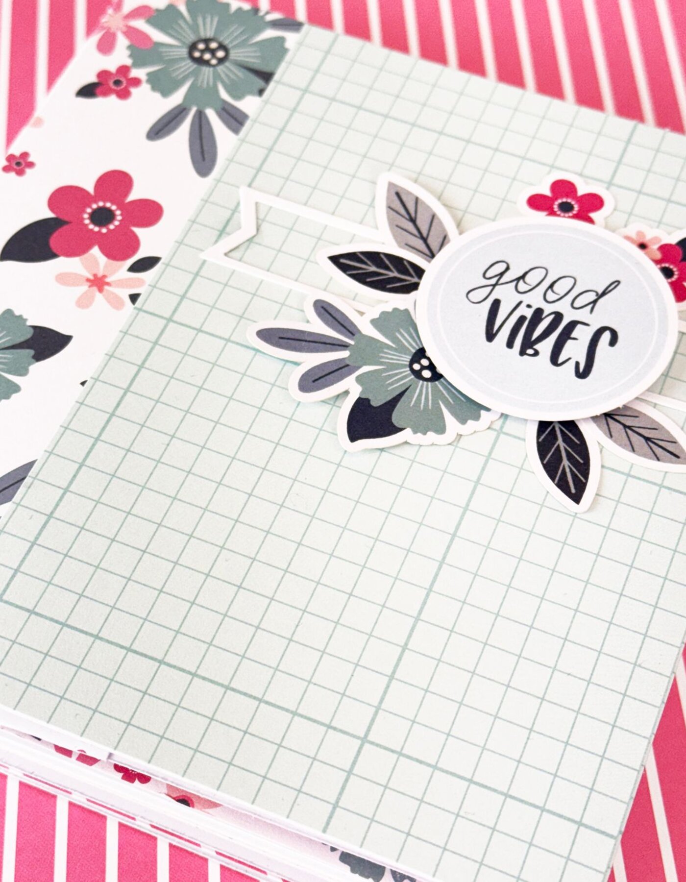 MINI ALBUM GOOD VIBES