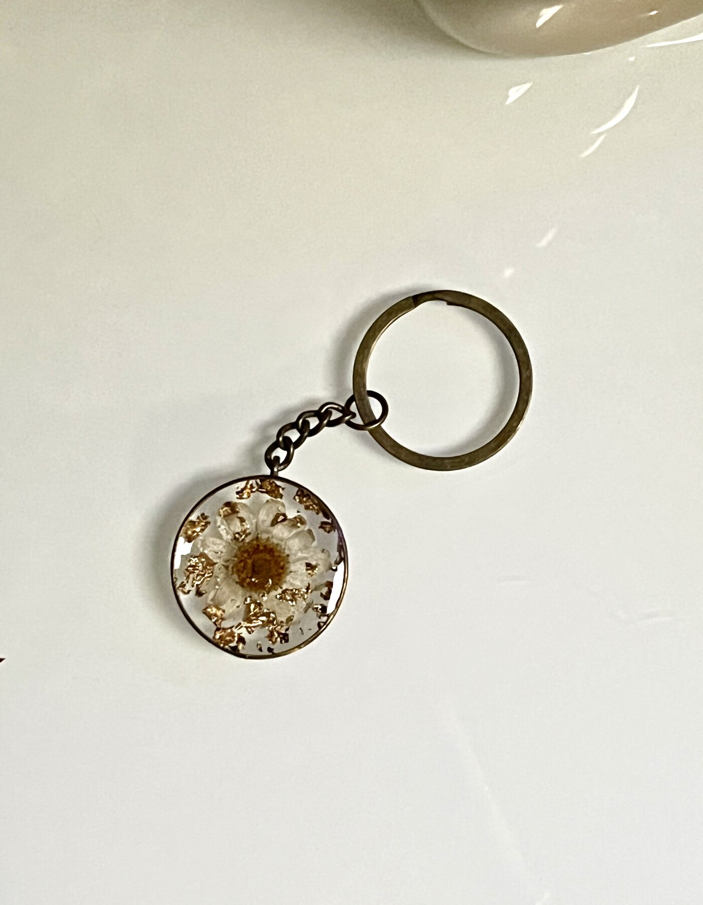 Portachiavi in Resina UV